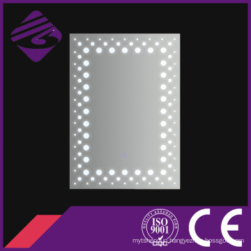 Jnh236 Quality Guaranteed Factory Directly Rectangle Bathroom Sensor Mirror